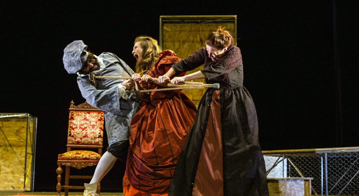 LA MALCASADA de Lope de Vega