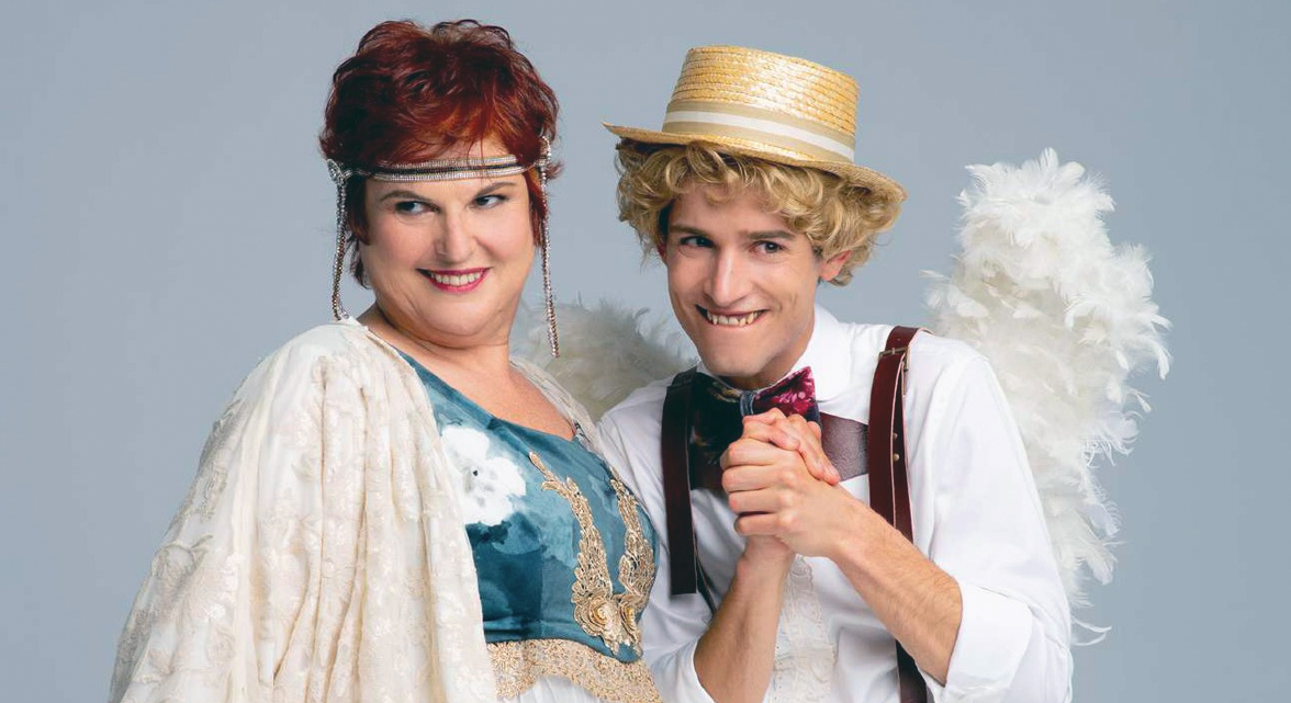 EL AMOR ENAMORADO de Lope de Vega