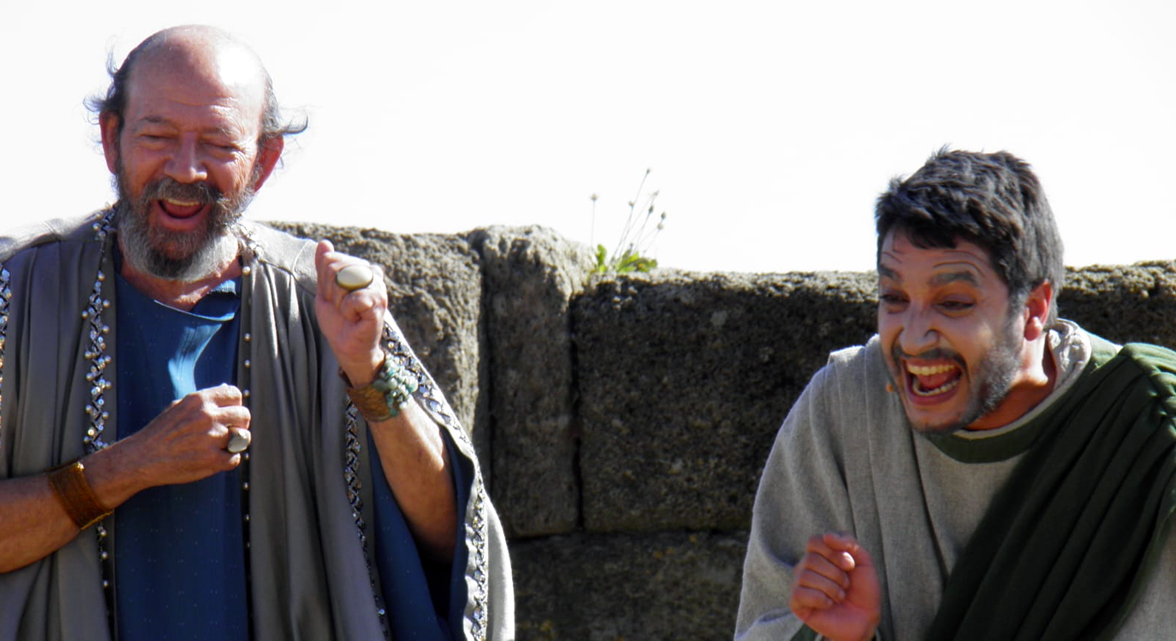 MERCATOR (El Mercader) de Plauto