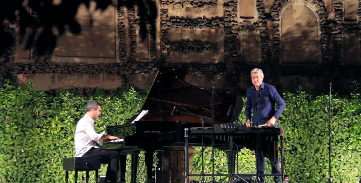 ARTURO SERRA & JOSÉ GARCÍA