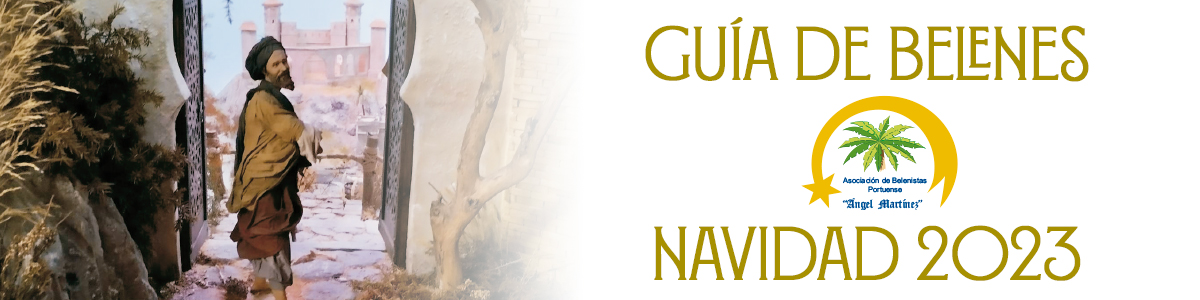 Guía de Belenes - Navidad 2023