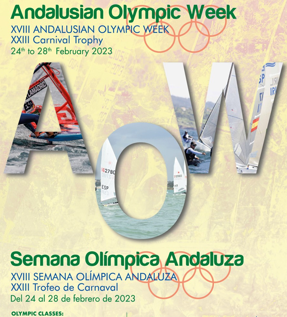 Vela · Andalusian Olympic Week