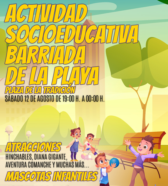 Fiesta Infantil
