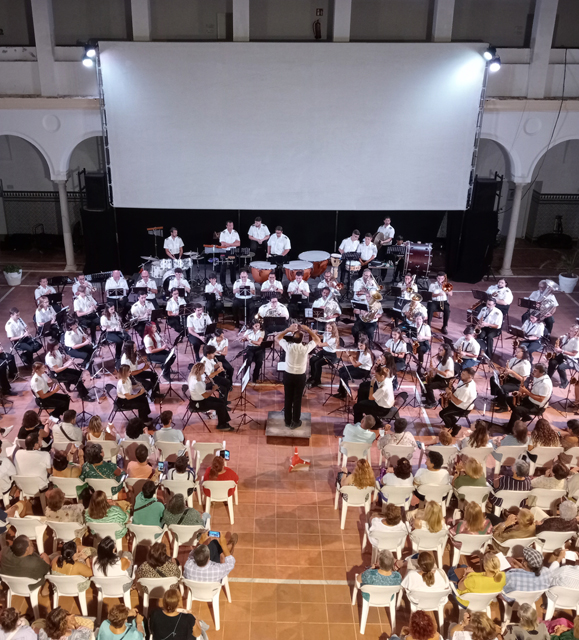 Concierto de la Banda de Música