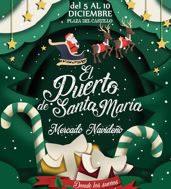 Programación de Navidad. Mercado Navideño