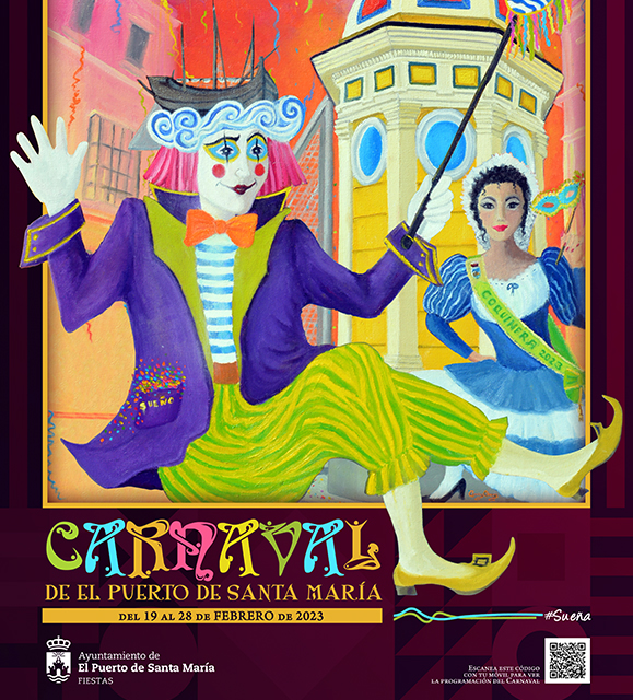 afijo Revisión lógica ElPuerto de Santa María - Carnaval · Festival de Andalucía