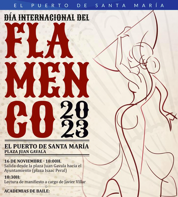 Día Internacional del Flamenco 2023