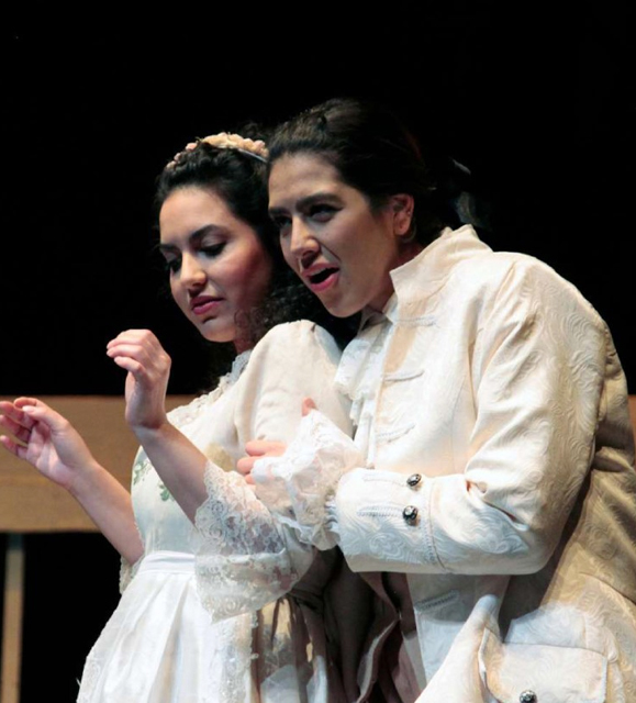 Ópera · Las bodas de Fígaro