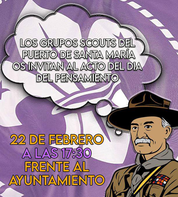 Día del Pensamiento Scout