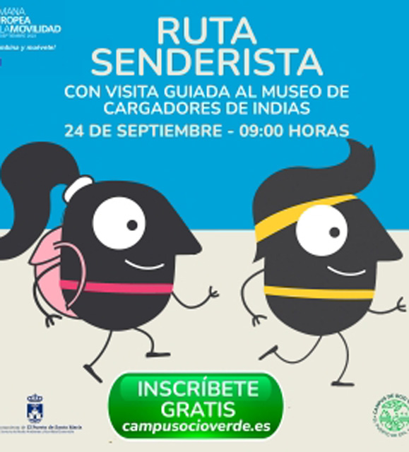 Ruta Senderista de los Cien Palacios