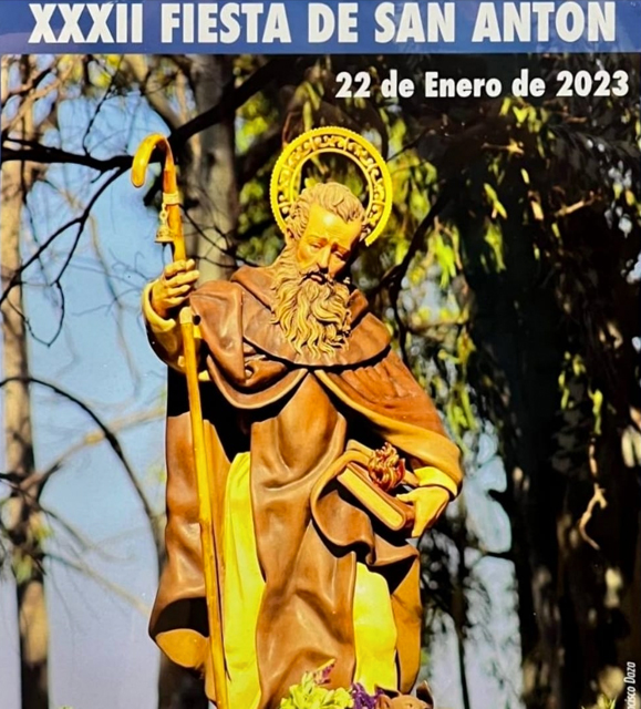 XXXII Fiesta de San Antón