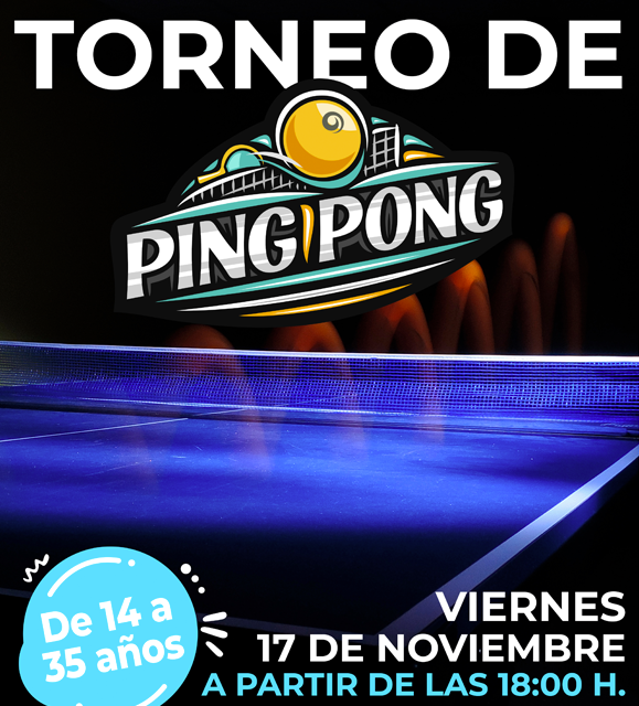 Torneo de Ping Pong