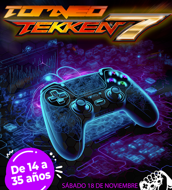Torneo de Tekken 7