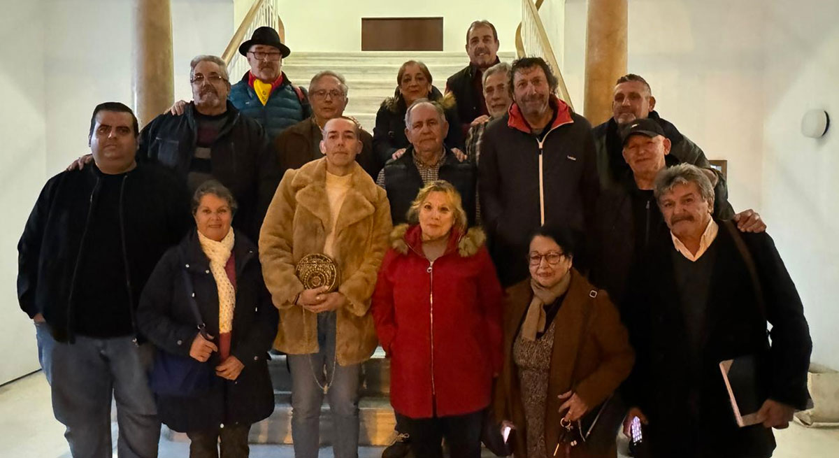 Calleja ultima la programación de la fiesta con el Consejo Municipal del Carnaval