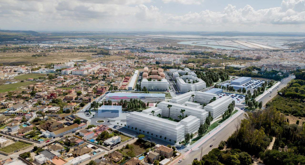 El Ayuntamiento aprueba el proyecto de Reparcelación del sector NO-3 Las Marías