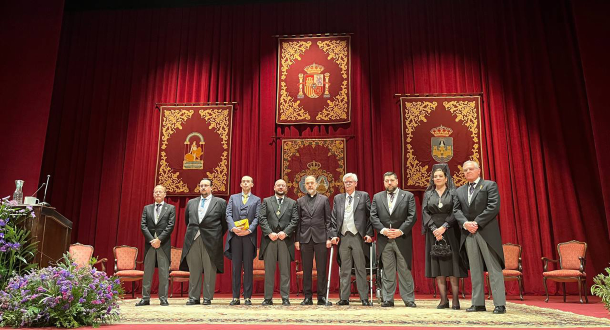 El Puerto anuncia su Semana Santa 2024 con el pregón de José Manuel Castilla El Puerto anuncia su Semana Santa 2024 con el pregón de José Manuel Castilla