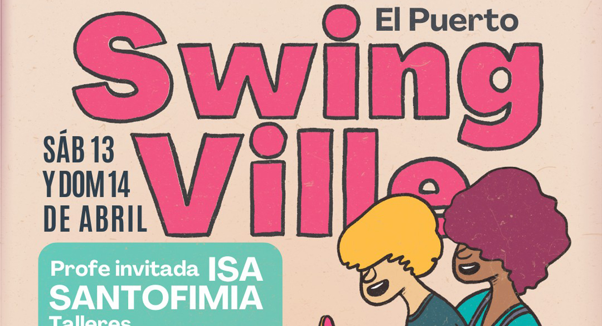 La Concejalía de Juventud pone en marcha “SwingVille”, una oportunidad para bailar y aprender swing y rock & roll La Concejalía de Juventud pone en marcha “SwingVille”, una oportunidad para bailar y aprender swing y rock & roll