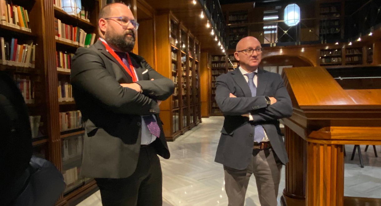 El Ayuntamiento de El Puerto continúa impulsando la Formación Profesional Dual, implicándose activamente como centro de prácticas