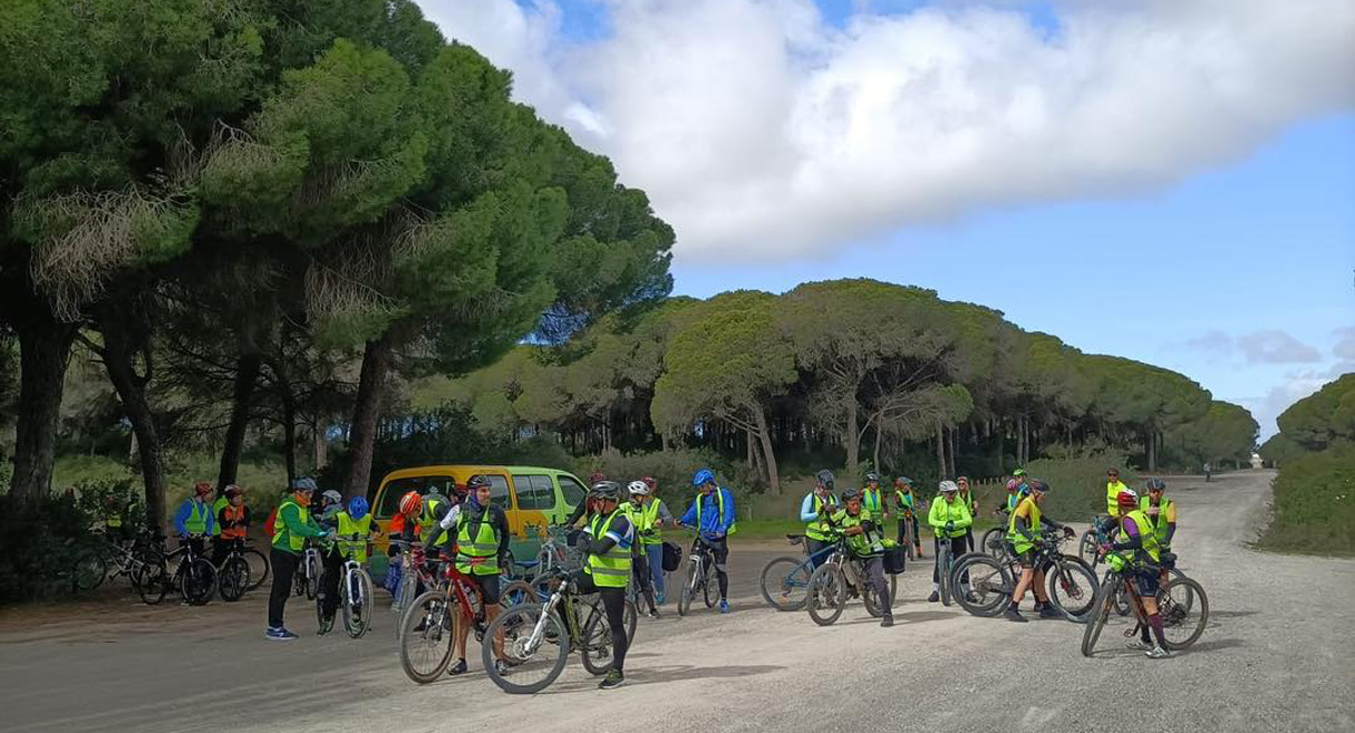 Medio Ambiente organiza la ruta en bici ‘Puente de San Alejandro, las Canteras, Molino de Autrán y depósitos de agua’