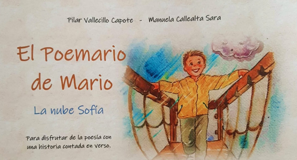 El Palacio de Araníbar acoge este sábado 27 las presentaciones de 'El poemario de Mario' y 'Silencio y Pañuelo'