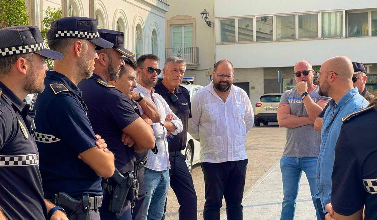 La Justicia da la razón al Ayuntamiento de El Puerto por el nombramiento de seis oficiales de Policía Local
