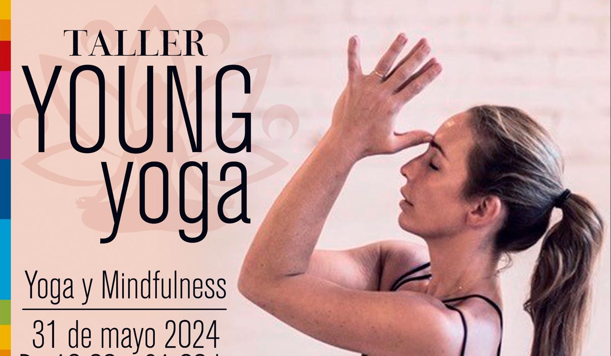 Juventud abre la inscripción para un “Taller Young Yoga”