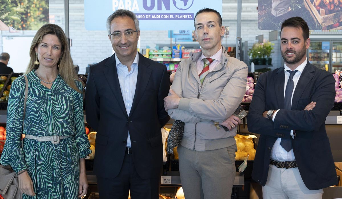 ALDI abre su tercer supermercado en El Puerto de Santa María