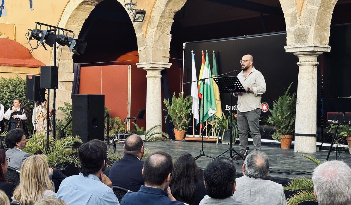 La Casa de Galicia inaugura sede nueva en El Puerto para seguir estrechando lazos entre ambas tierras, que son ejemplo de convivencia y suma de prosperidad