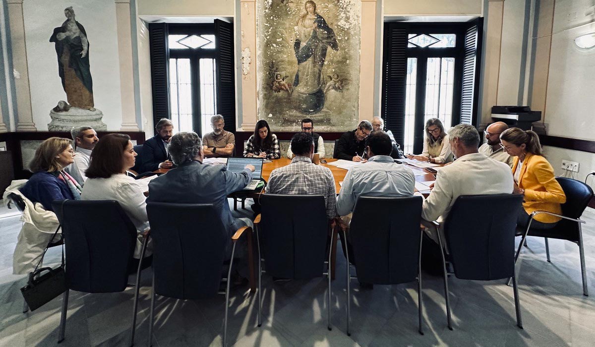 Activada y colgada en la web municipal la tramitación de expedientes de la COMSEPE