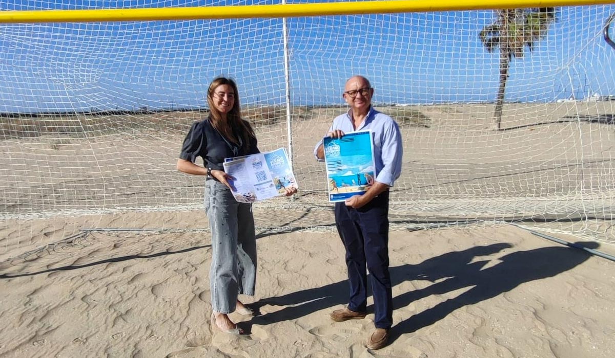 El Puerto disfrutará en verano de un gran programa deportivo, lleno de citas de múltiples modalidades