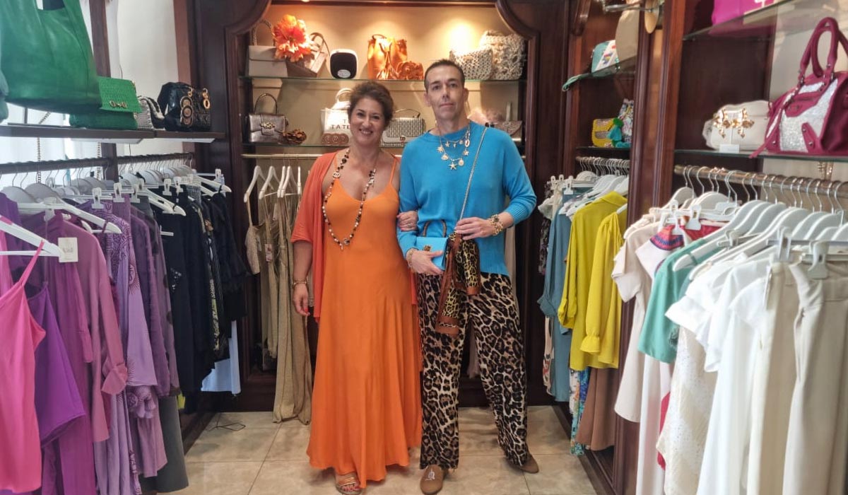 Calleja anuncia que la calle Luna acogerá este sábado 15 la “Fiesta de la moda”, una atractiva pasarela con seis establecimientos