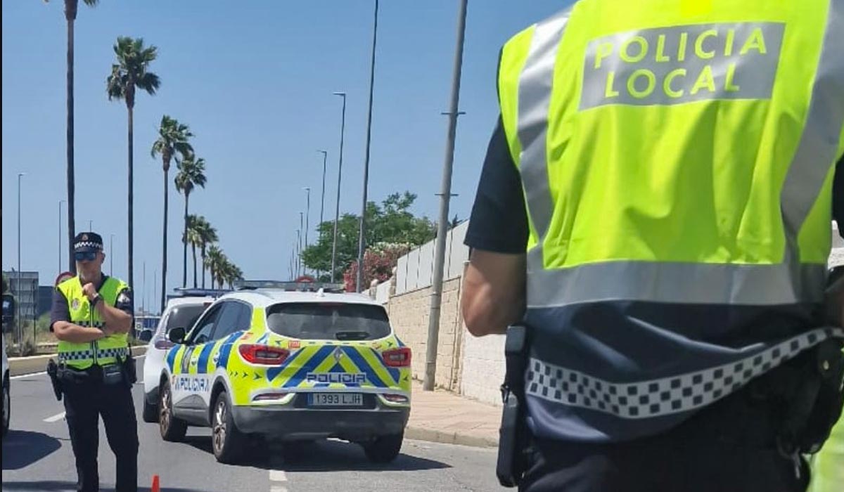 #ElPuerto de Santa María - La Policía Local sanciona durante el segundo ...