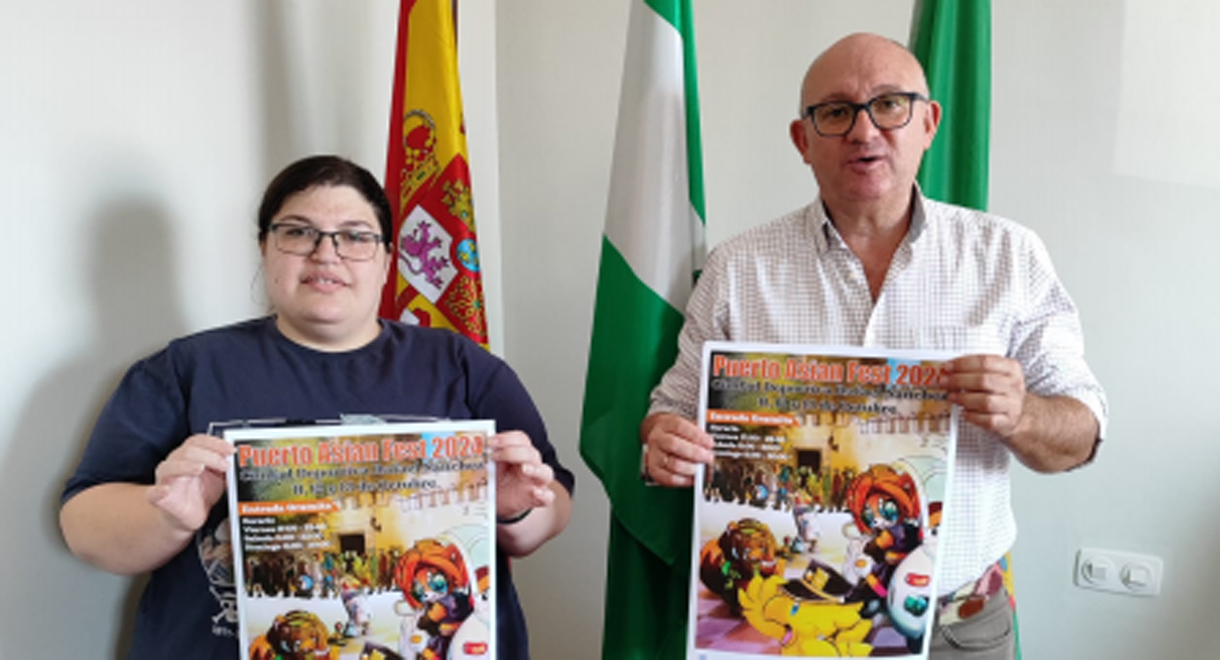 Puerto Asian Fest 2024 se desarrollará en la Ciudad Deportiva Rafael Sánchez del 11 al 13 de octubre