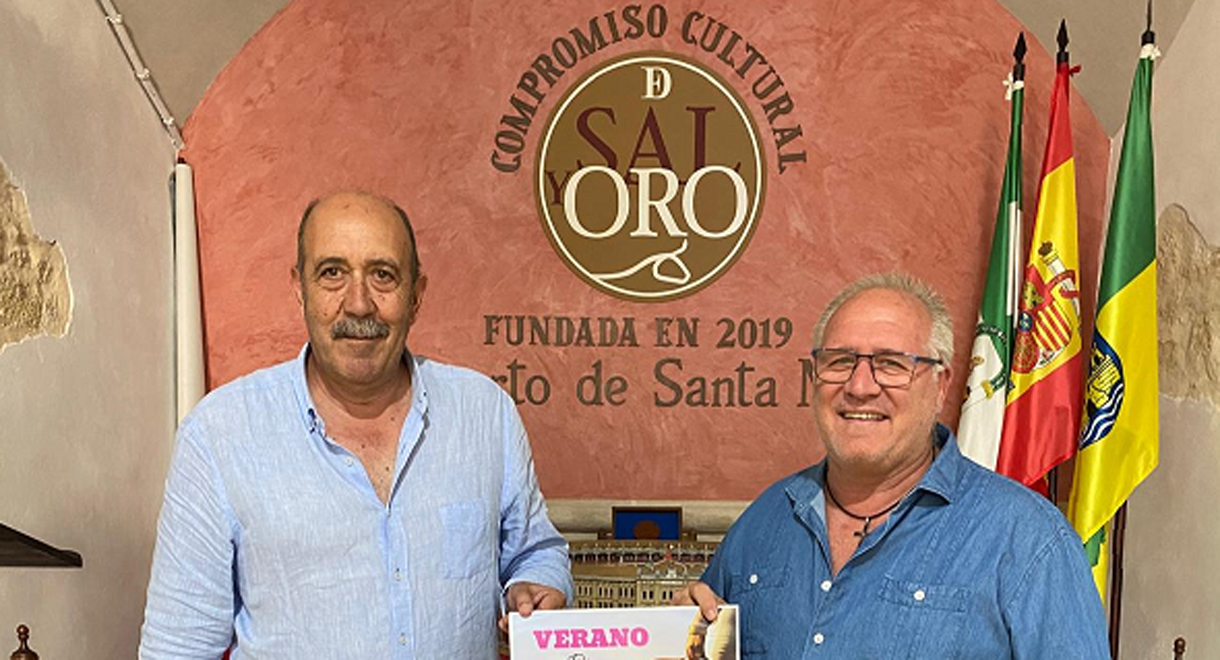 'De Sal y Oro' presenta su agenda de verano 2024 en El Puerto llena de actividades culturales en torno al mundo del toro