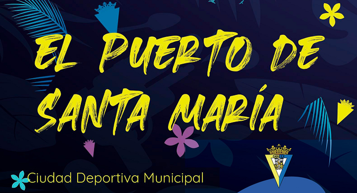 El Cádiz CF llega el viernes 19 a El Puerto con sus 'Latidos por la Provincia' El Cádiz CF llega el viernes 19 a El Puerto con sus 'Latidos por la Provincia'