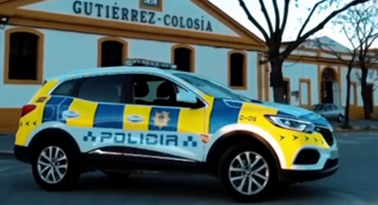 El equipo de Gobierno renueva e incrementa la flota de vehículos de la Policía Local