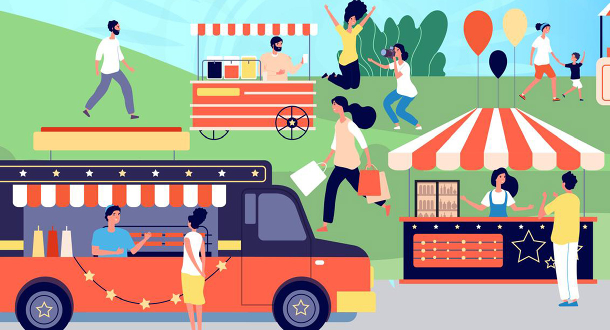 Calleja anuncia que la Plaza del Castillo acogerá del 15 al 17 de agosto un nuevo Mercadillo de Verano