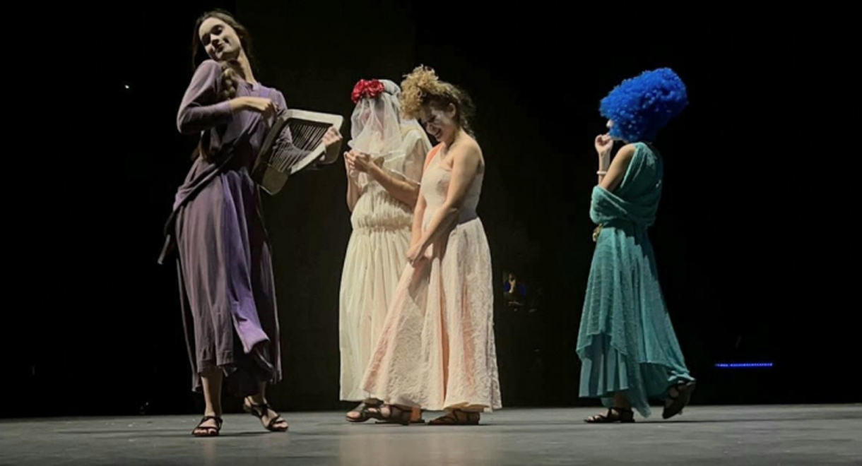 Balbo pone en escena este jueves 22 “Sortientes (El sorteo de Cásina)”, dentro del 33º Festival de Teatro de Comedias