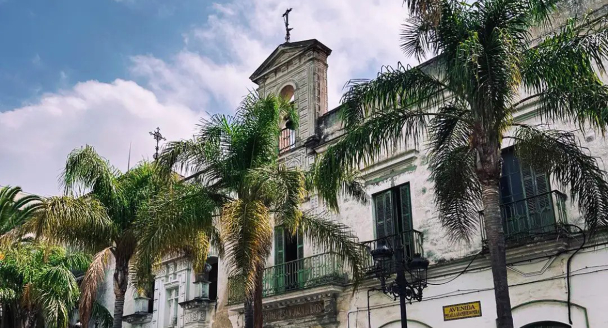 Luz verde a la licitación de las obras de la 1ª fase de rehabilitación del antiguo Hospital San Juan de Dios