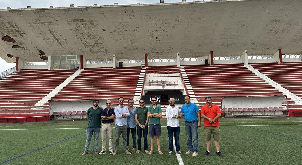 El Ayuntamiento rehabilitará el Estadio José del Cuvillo