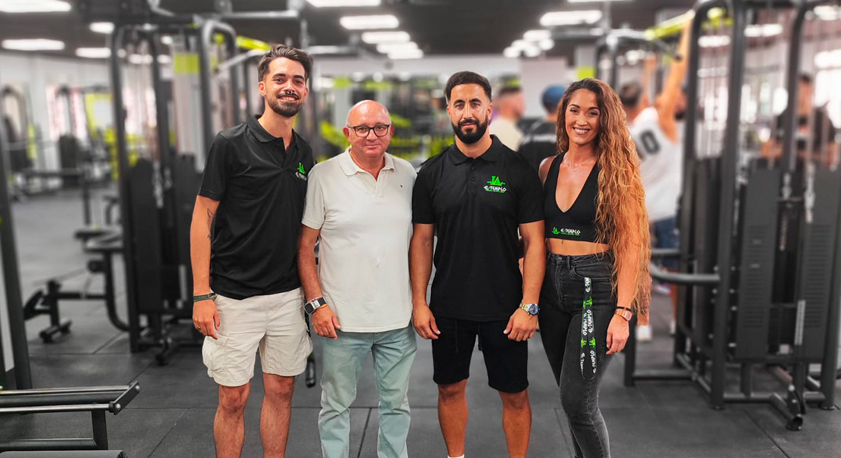El Templo Fitness and Healthy Zone, nuevo centro deportivo en El Puerto