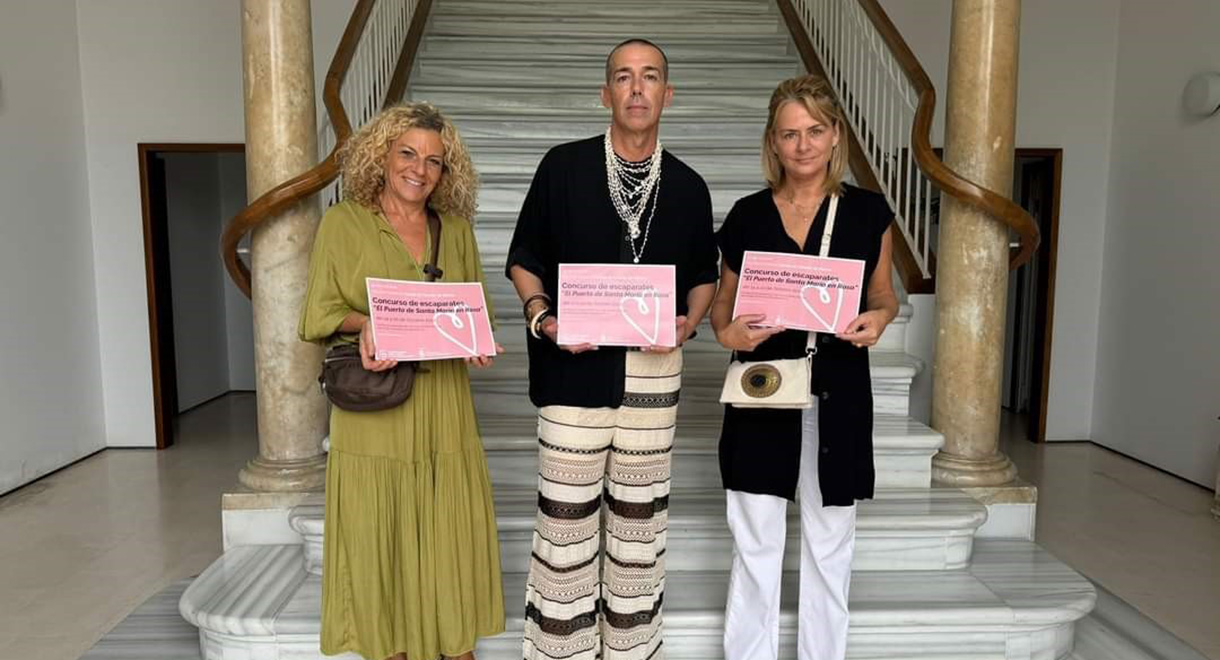 En marcha un concurso de escaparates por el Día contra el Cáncer de Mama