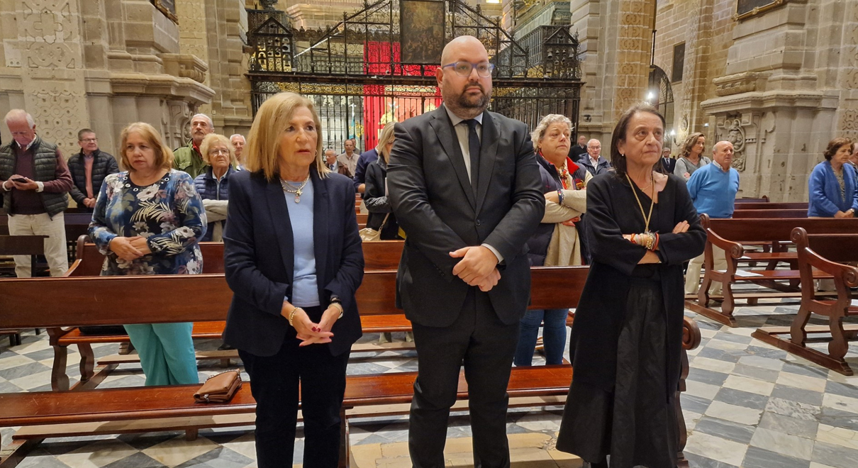 Conmemoración del Día de Todos los Santos en El Puerto
