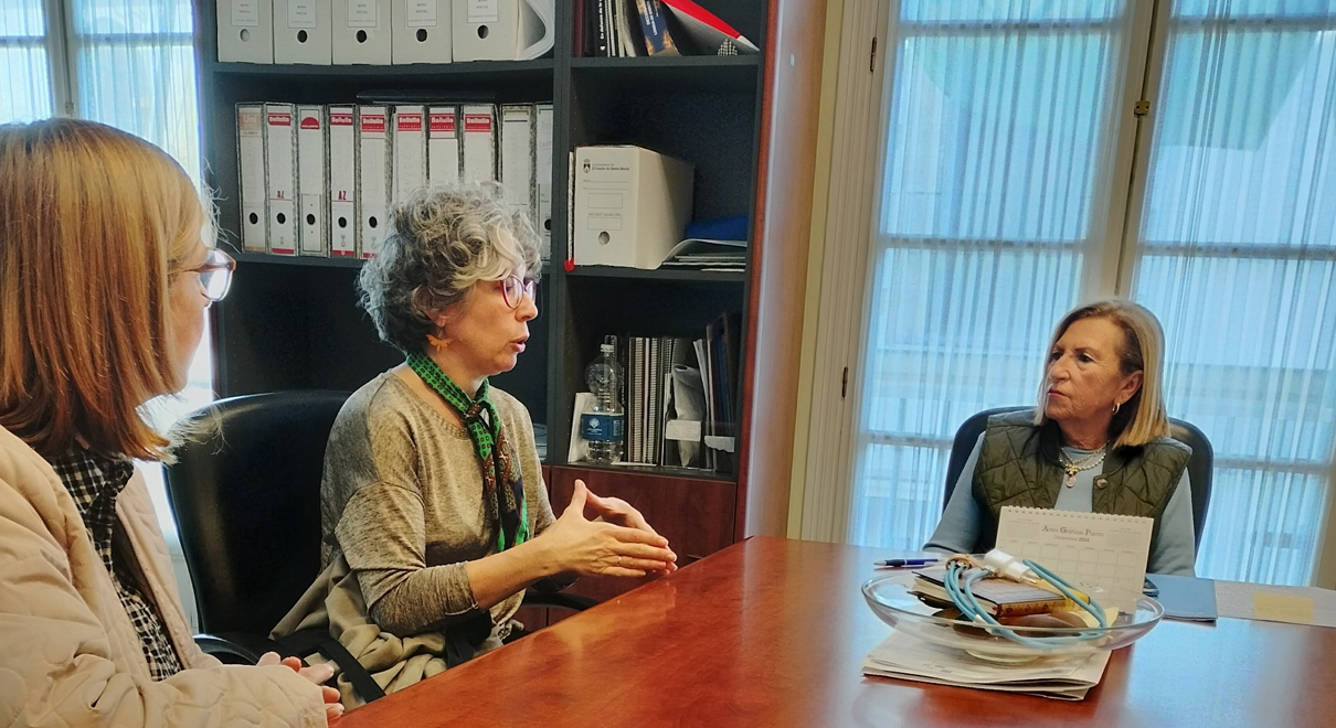 Afa Puerto desarrolla 'Cuidados-a-mente', un proyecto de intervención psicosocial para mejorar la calidad de vida de los cuidadores de personas afectadas por demencias