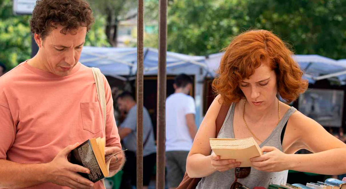 La Cinemateca Otoño 2024 proyecta este martes 19 'Volveréis', un film de Jonás Trueba distinguido este año en Cannes con el Premio a la Mejor Película Europea