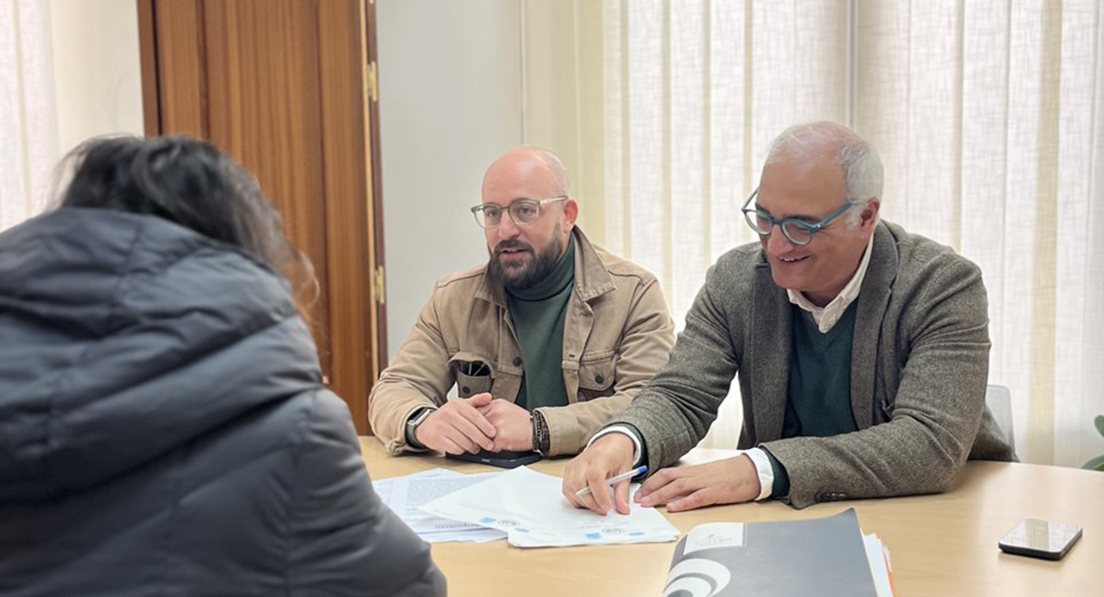 Suvipuerto firma la compra de la histórica Casa Palacio de Roque Aguado