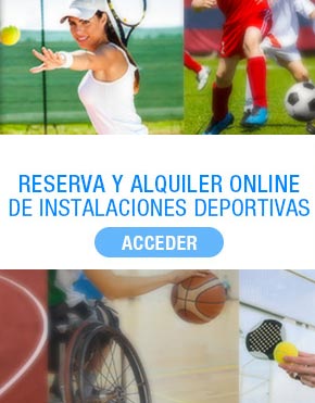 Reserva y Alquiler de Pistas Deportivas