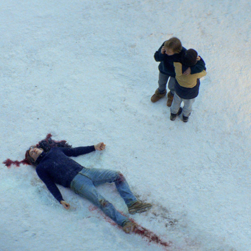 ANATOMIA DE UNA CAIDA