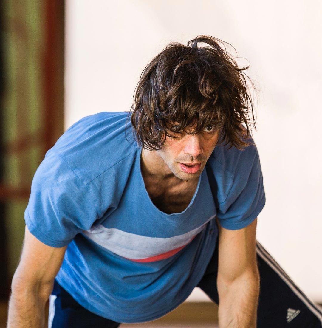 Sergio Suárez