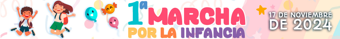 I marcha por la infancia